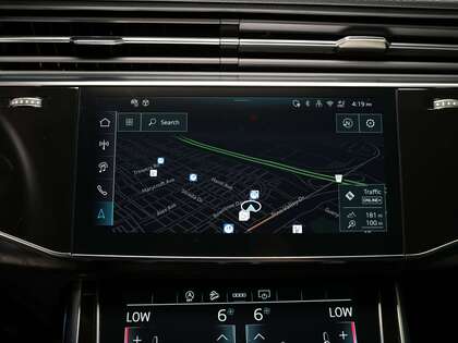 used 2025 Audi Q7 car, priced at $67,900