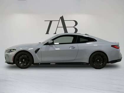 used 2024 BMW M4 car, priced at $97,900