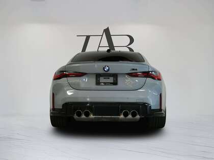 used 2024 BMW M4 car, priced at $97,900