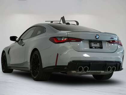 used 2024 BMW M4 car, priced at $97,900
