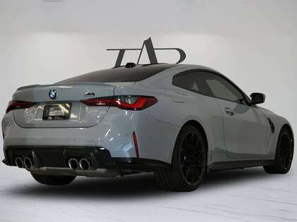 used 2024 BMW M4 car, priced at $97,900