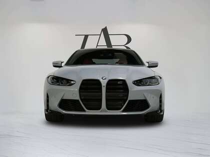 used 2024 BMW M4 car, priced at $97,900