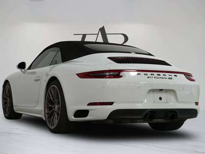 used 2019 Porsche 911 car, priced at $159,900