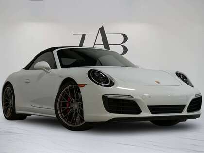 used 2019 Porsche 911 car, priced at $159,900