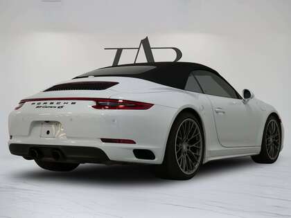 used 2019 Porsche 911 car, priced at $159,900