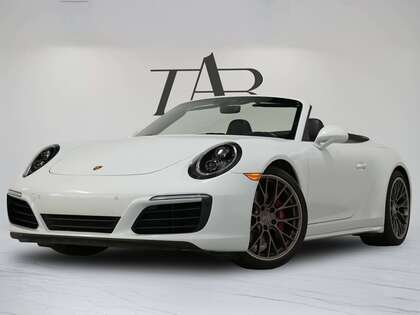 used 2019 Porsche 911 car, priced at $159,900