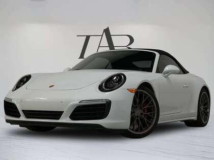 used 2019 Porsche 911 car, priced at $159,900