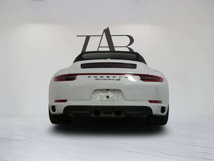 used 2019 Porsche 911 car, priced at $159,900
