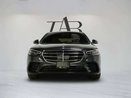 used 2022 Mercedes-Benz S-Class car, priced at $97,900