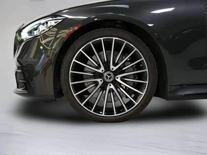 used 2022 Mercedes-Benz S-Class car, priced at $97,900