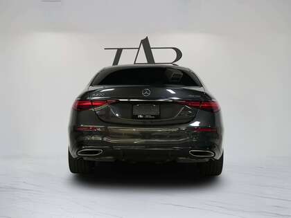 used 2022 Mercedes-Benz S-Class car, priced at $97,900