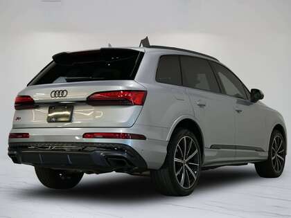 used 2025 Audi Q7 car, priced at $67,900