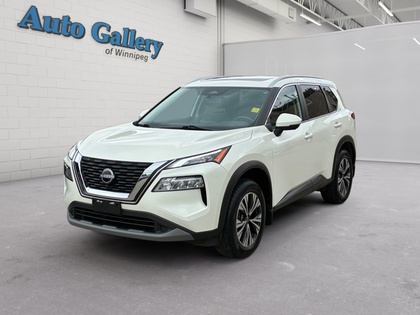 used 2023 Nissan Rogue car, priced at $25,477