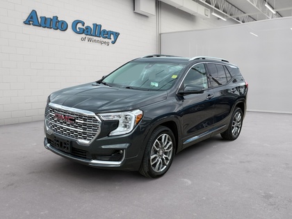used 2022 GMC Terrain car, priced at $32,788