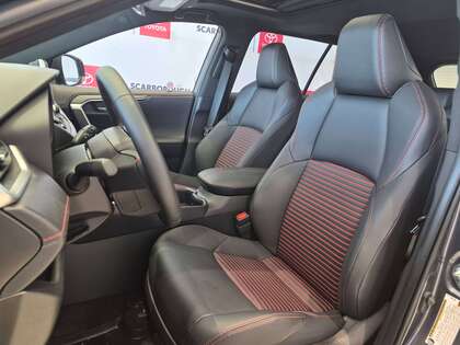 used 2025 Toyota RAV4 Prime car, priced at $56,995