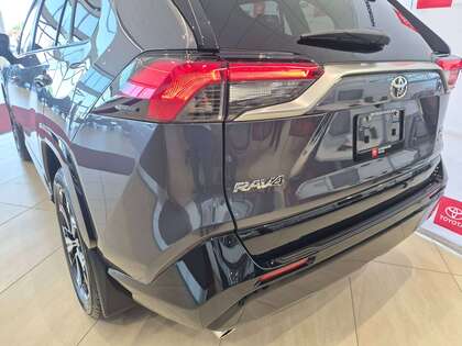 used 2025 Toyota RAV4 Prime car, priced at $56,995
