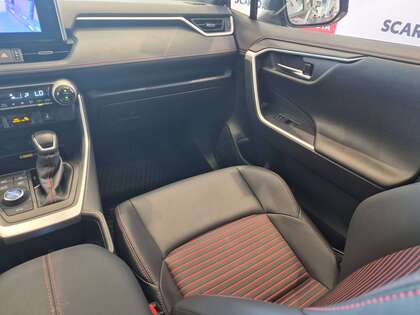 used 2025 Toyota RAV4 Prime car, priced at $56,995