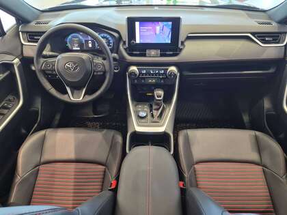 used 2025 Toyota RAV4 Prime car, priced at $56,995