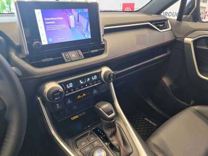 used 2025 Toyota RAV4 Prime car, priced at $56,995
