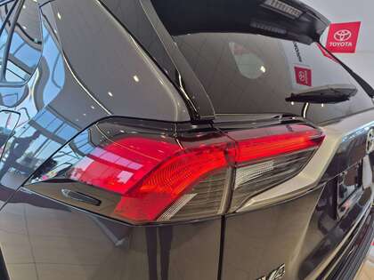 used 2025 Toyota RAV4 Prime car, priced at $56,995