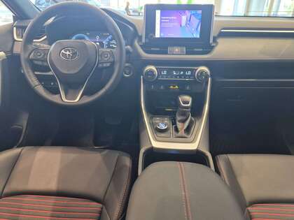 used 2025 Toyota RAV4 Prime car, priced at $56,995