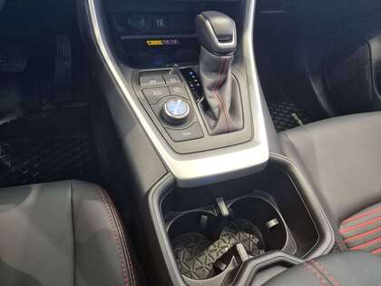 used 2025 Toyota RAV4 Prime car, priced at $56,995