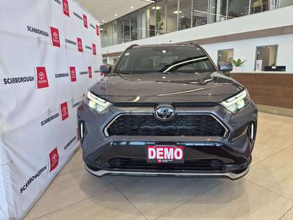 used 2025 Toyota RAV4 Prime car, priced at $56,995