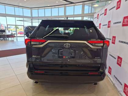 used 2025 Toyota RAV4 Prime car, priced at $56,995