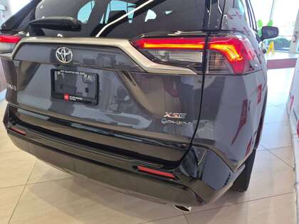 used 2025 Toyota RAV4 Prime car, priced at $56,995