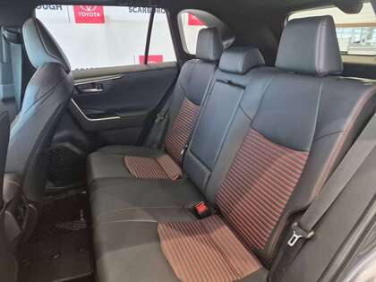 used 2025 Toyota RAV4 Prime car, priced at $56,995