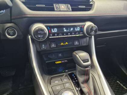 used 2025 Toyota RAV4 Prime car, priced at $56,995