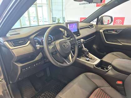 used 2025 Toyota RAV4 Prime car, priced at $56,995
