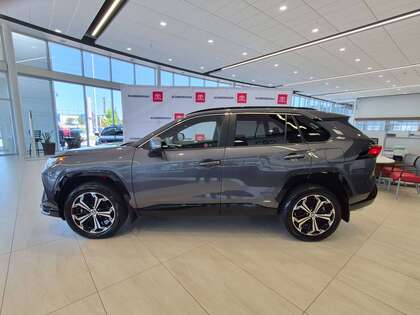used 2025 Toyota RAV4 Prime car, priced at $56,995