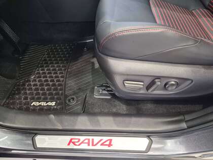 used 2025 Toyota RAV4 Prime car, priced at $56,995
