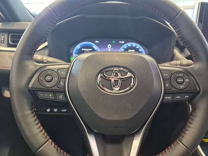 used 2025 Toyota RAV4 Prime car, priced at $56,995