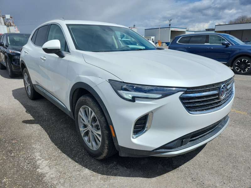 2023 Buick Envision