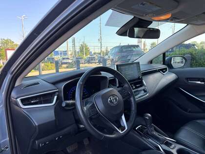used 2021 Toyota Corolla car, priced at $25,995