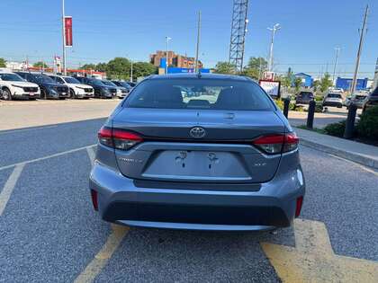 used 2021 Toyota Corolla car, priced at $25,995
