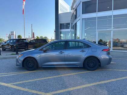 used 2021 Toyota Corolla car, priced at $25,995