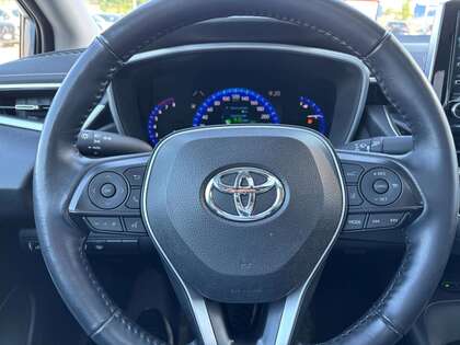 used 2021 Toyota Corolla car, priced at $25,995