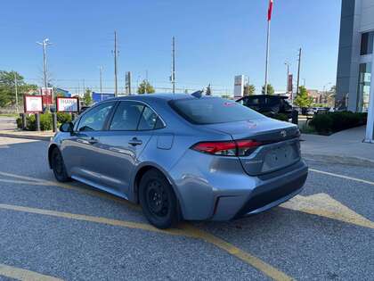 used 2021 Toyota Corolla car, priced at $25,995
