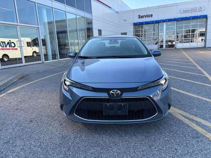 used 2021 Toyota Corolla car, priced at $25,995