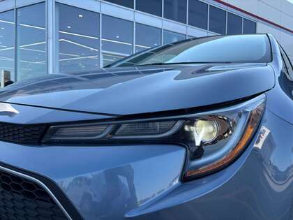 used 2021 Toyota Corolla car, priced at $25,995