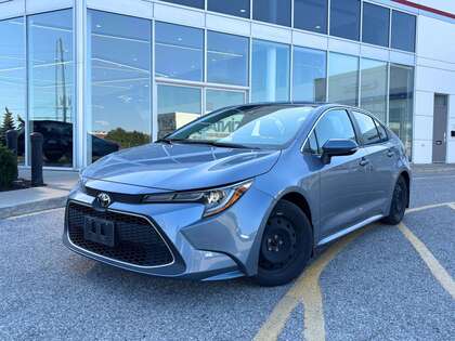 used 2021 Toyota Corolla car, priced at $25,995
