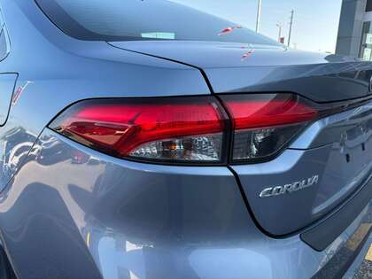 used 2021 Toyota Corolla car, priced at $25,995