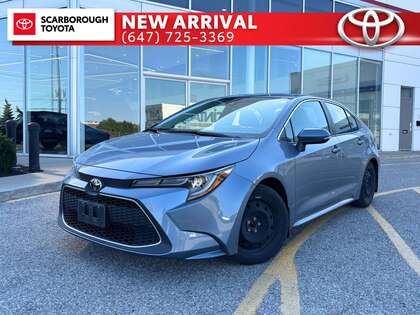 used 2021 Toyota Corolla car, priced at $25,995