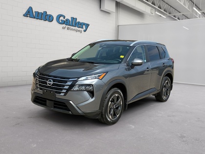 used 2024 Nissan Rogue car, priced at $27,981