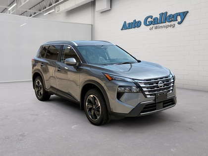 used 2024 Nissan Rogue car, priced at $27,981
