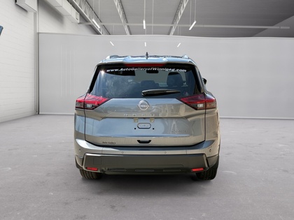 used 2024 Nissan Rogue car, priced at $27,981