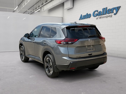 used 2024 Nissan Rogue car, priced at $27,981